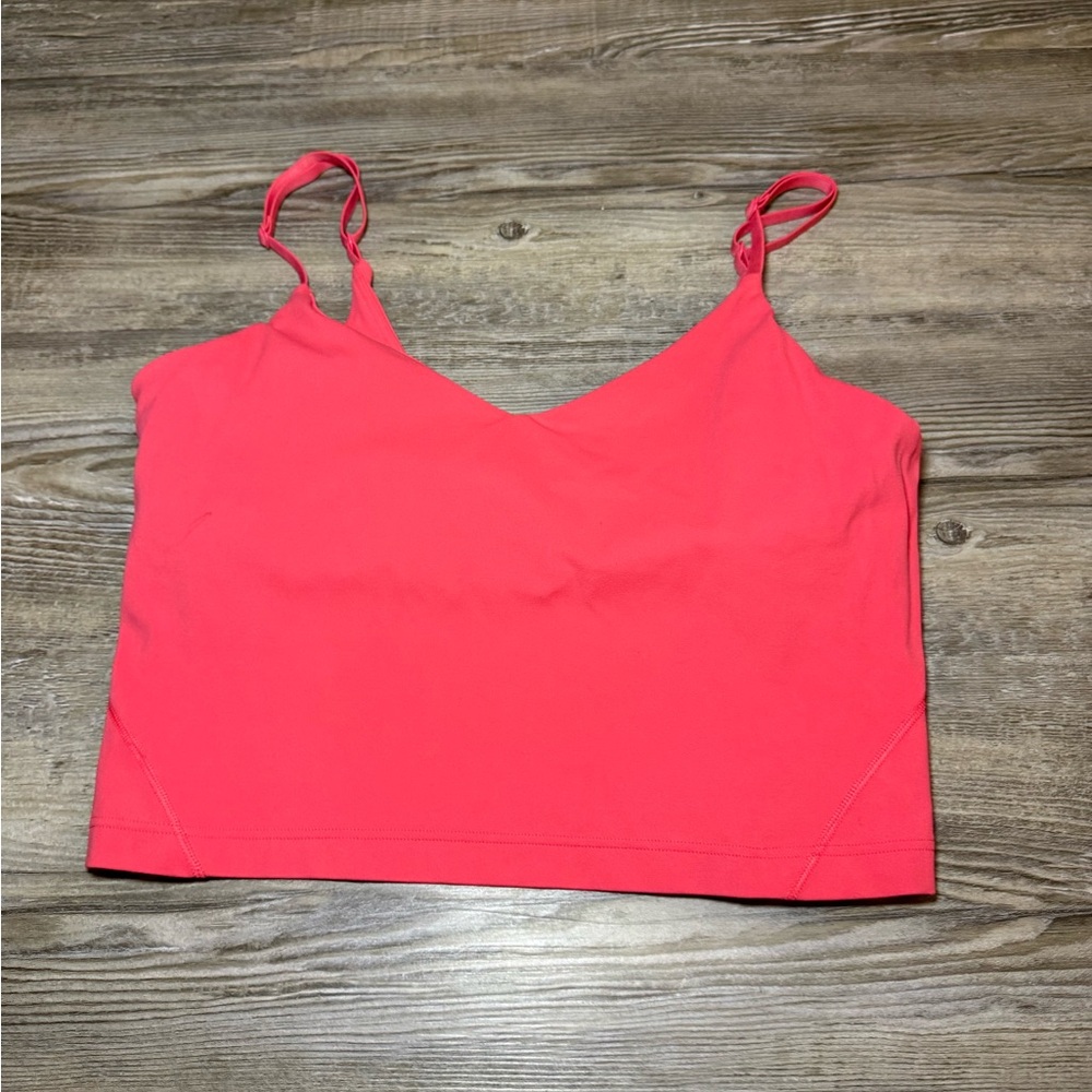 Lululemon Align Tank - READ DESCRIPTION